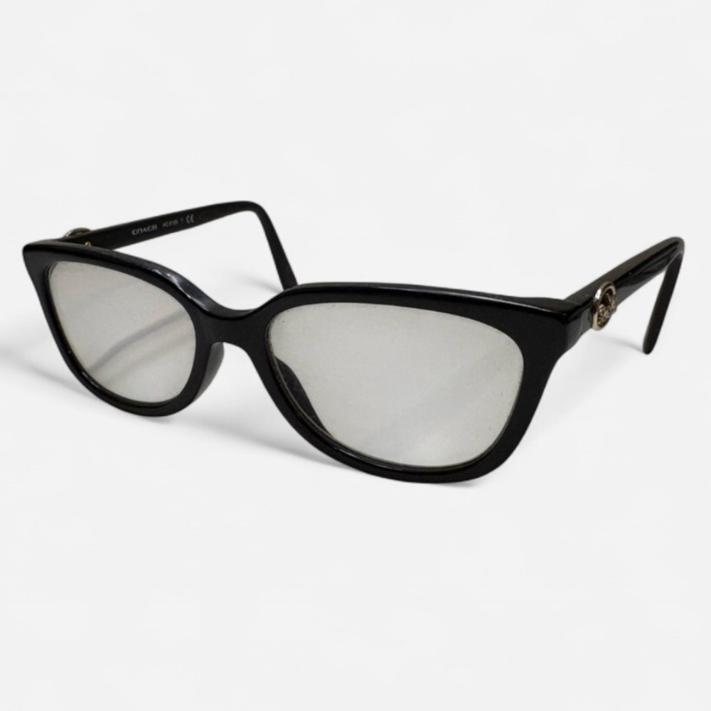 COACH EYEGLASSES‎ HC 6156 / 5002 (Black) 51•16•140
COACH GLASSES FRAMES ONLY